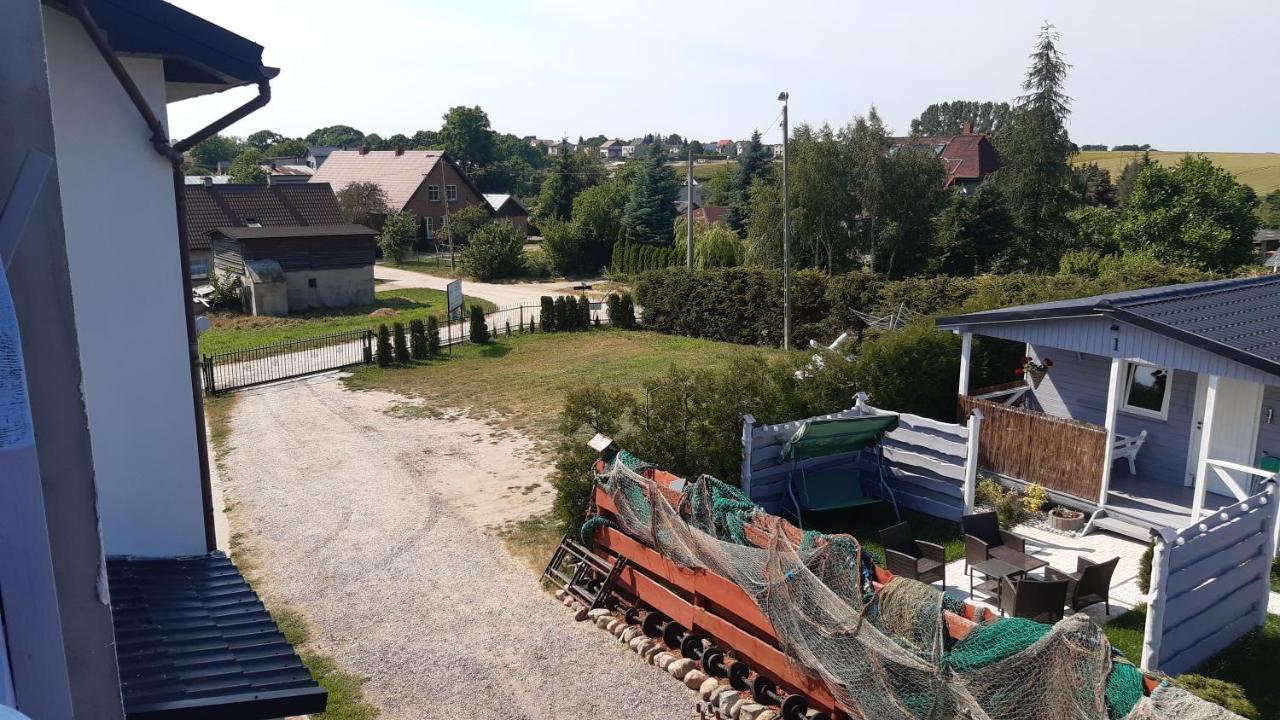 Lodge Jumi Slawoszyno